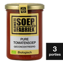 Kleinste Suppenfabrik Reine Tomatensuppe biologisch