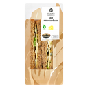 Whole wheat sandwich Old Amsterdam