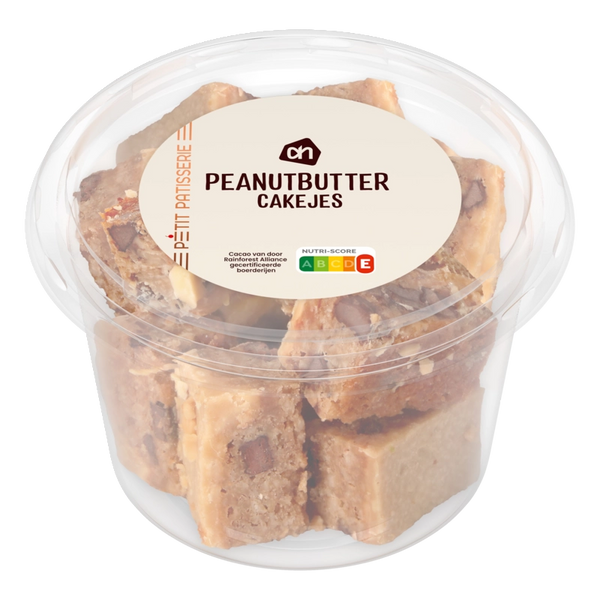 Peanutbutter bites