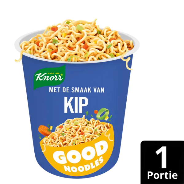 Knorr Good Noodles Huhn