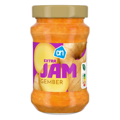 Ginger jam