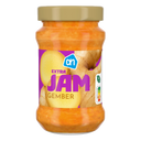 Extra ginger jam