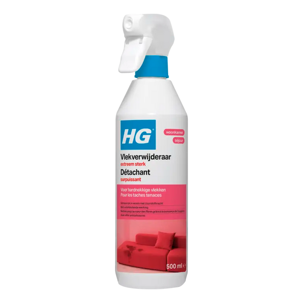 HG Vlekverwijderaar extreem sterk