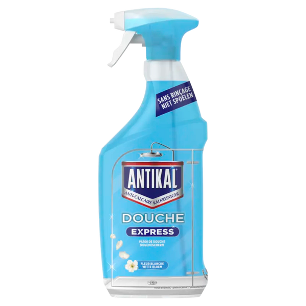 Antikal Bathroom Spray Shower Express