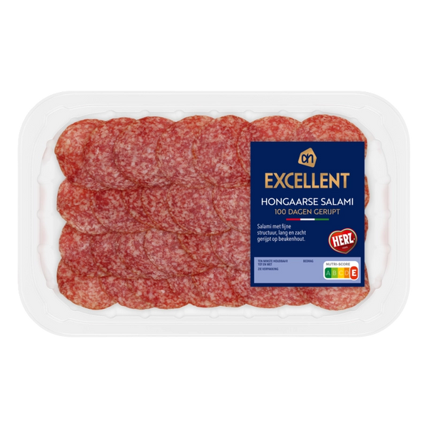 Excellent Hongaarse salami