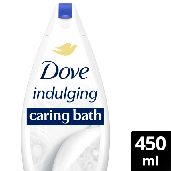 Dove Luxurious Cream Bath
