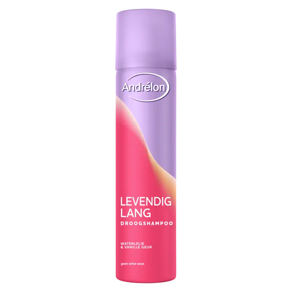 Andrélon Lebendig Lang Trockenshampoo