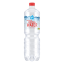Carbonated mineral water