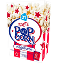Microwave Popcorn Sweet