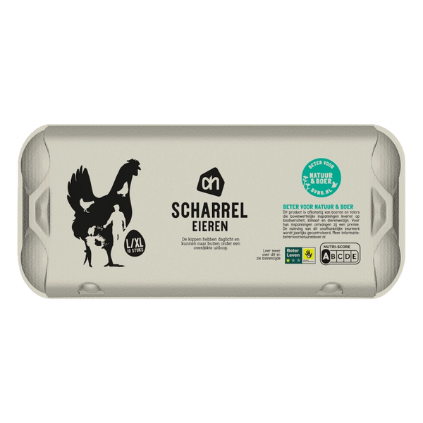 Frische Freilandhühner L XL