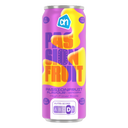 Soda passionfruit flavour