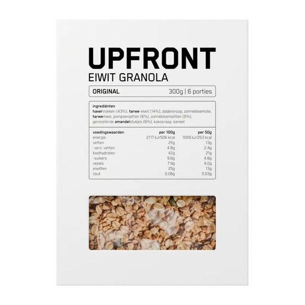 Upfront Protein-Granola Original