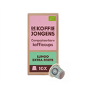 De Koffiejongens Lungo extra forte capsules