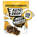 Autodrop Most Wanted tollende Bananen-Wagen