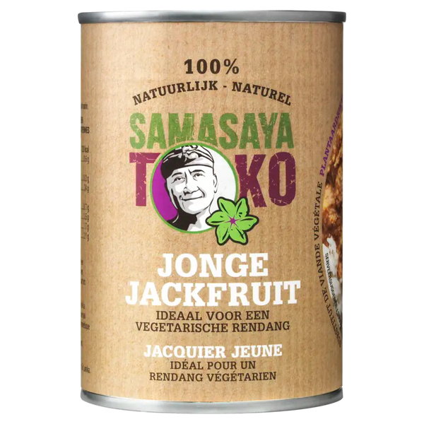 Samasaya Jackfruit naturbelassen