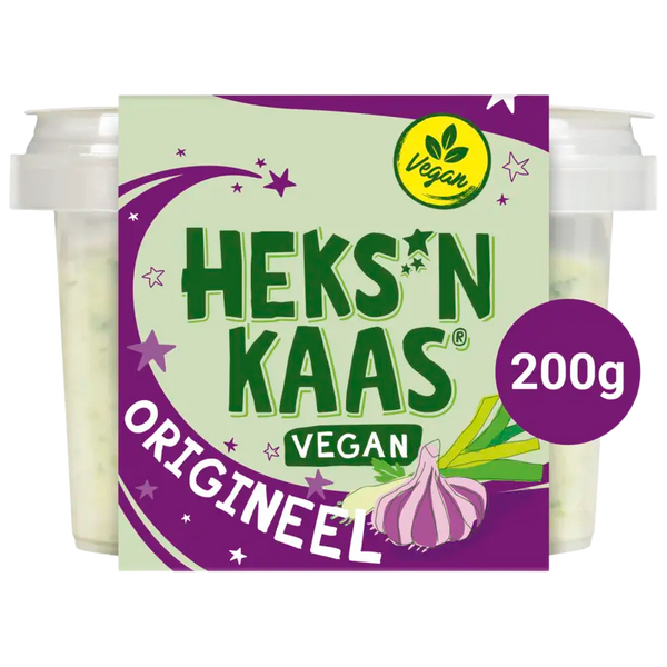 Heks'nkaas Vegan