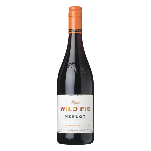 Wild Boar Merlot