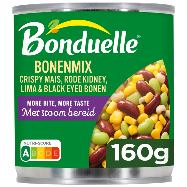 Bonduelle Bohnenmix mit knusprigem Mais