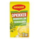 Maggi Opkikker drinkbouillon tuinkruiden