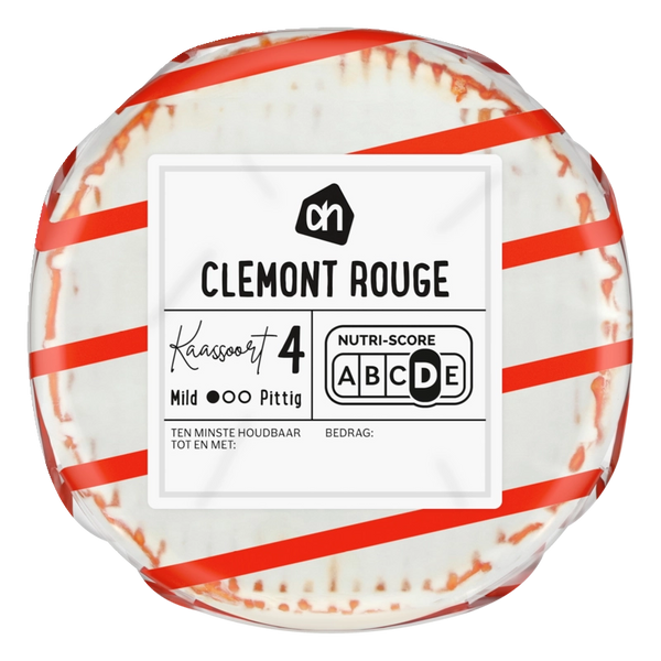 Clemont rot 60+