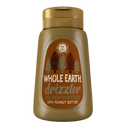 Whole Earth Drizzler goldgeröstete Erdnussbutter