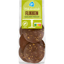 Flikken melkchocolade hazelnoot krokant