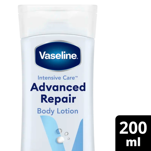 Vaseline Körperlotion fortschrittliche Reparatur