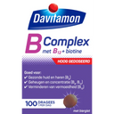 Davitamon B-complex forte + biergist dragees