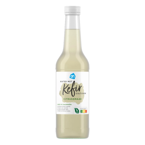 Citrus water kefir