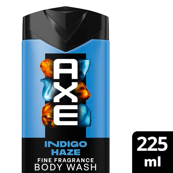Axe Indigo Haze Shower Gel