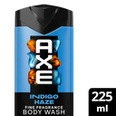 Axe Indigo Haze Shower Gel