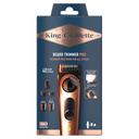 Gillette King c beard trimmer pro