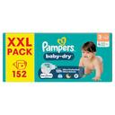 Pampers Baby-Dry Windeln Größe 3 XXL-Packung