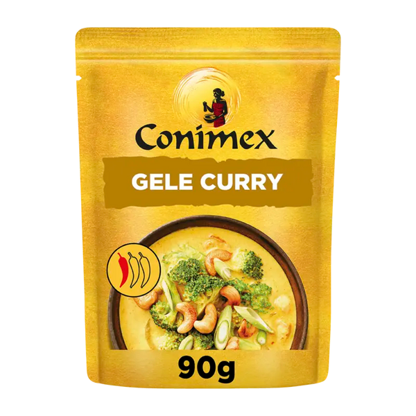Conimex Thai yellow curry