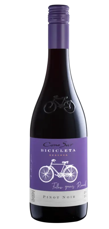 Cono Sur Fahrrad Pinot Noir