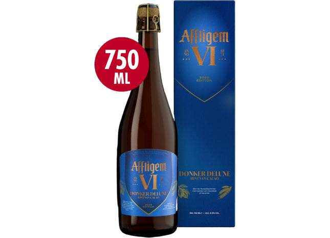 Affligem VI donker deluxe