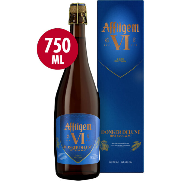 Affligem VI donker deluxe
