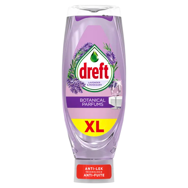 Dreft Spülmittel Lavendel & Rosmarin XL