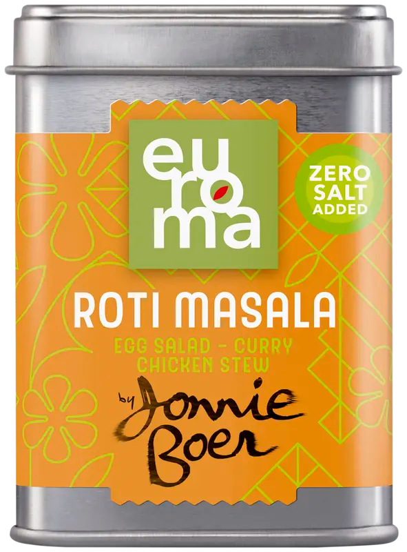 Euroma Roti masala by Jonnie Boer