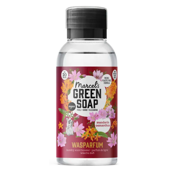 Marcel's Green Soap Waschparfüm Mandarine Osmanthus