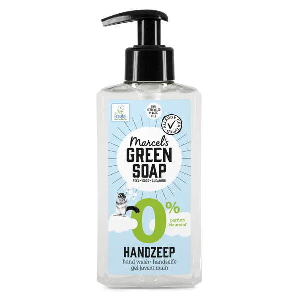 Marcel's Green Soap Hand Soap 0%