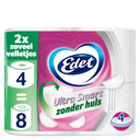 Edet Ultra smart 4-laags toiletpapier