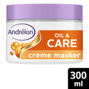 Andrélon Oil & care voedend crème masker
