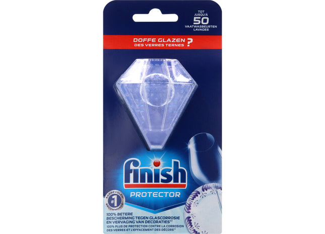 Finish Glans protector voor de vaatwasser
