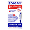 Sorefix Rescue koortslipcrème 4 in 1