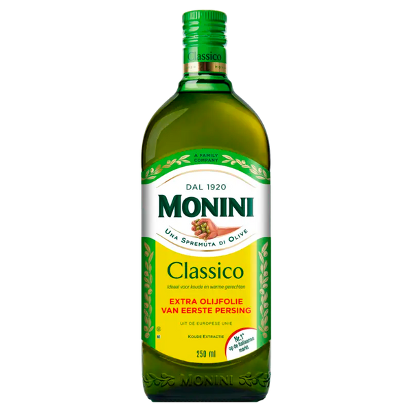 Monini Classico extra vierge olijfolie