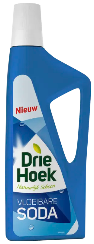 Triangle Liquid Soda
