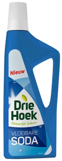 Triangle Liquid Soda