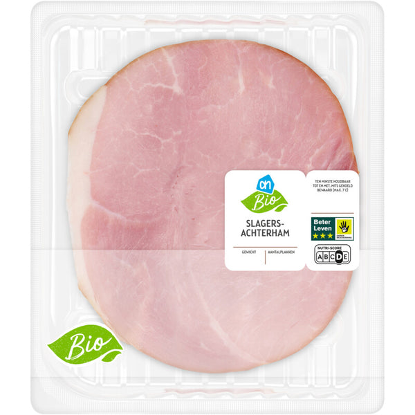 Biologisch Achterham