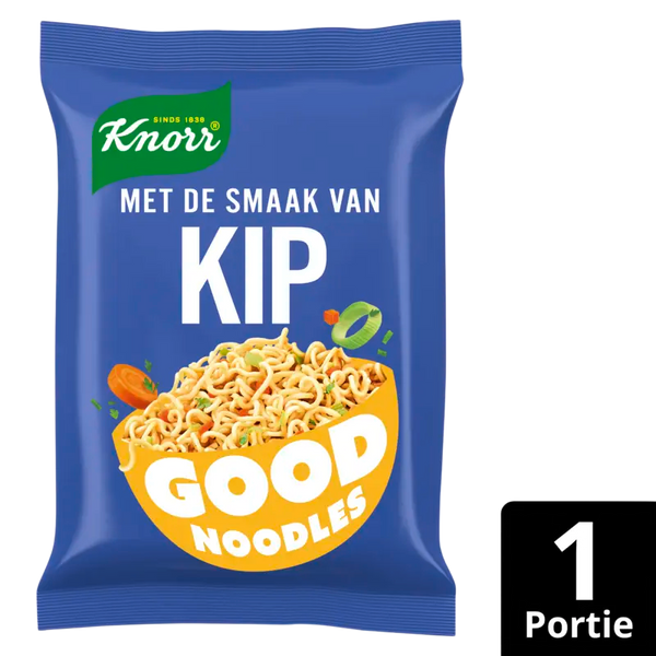 Knorr Good Noodles Huhn